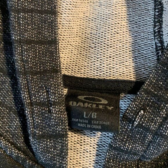 Oakley‎ Full Zip Jacket - Picture 3 of 3